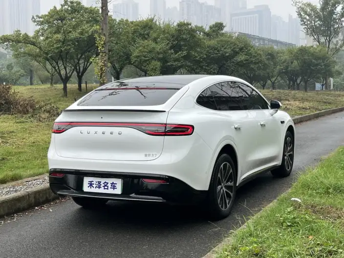 Luxeed R7 2024 Model EV 100kWh Max Rear Drive Edition – фото 6