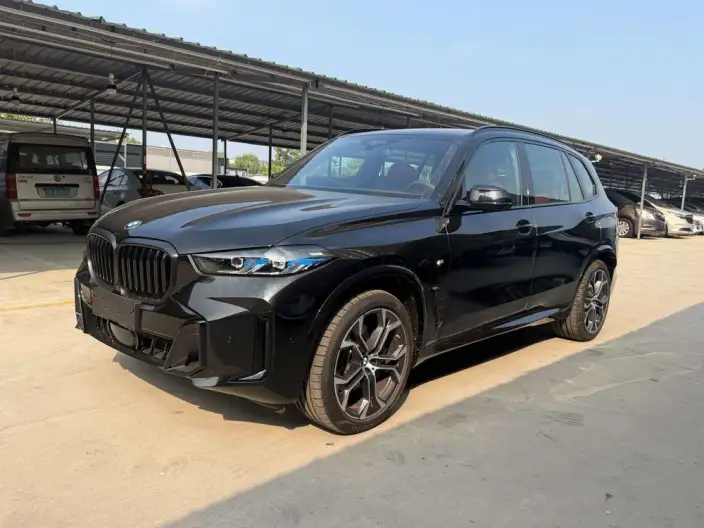 BMW X5 2026 Model Facelift xDrive40Li M Sports Night Set – фото 1