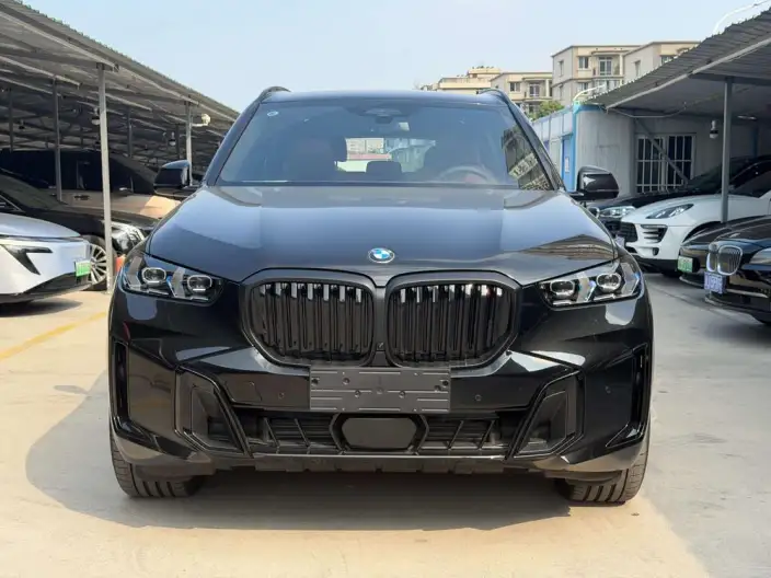 BMW X5 2026 Model Facelift xDrive40Li M Sports Night Set – фото 2