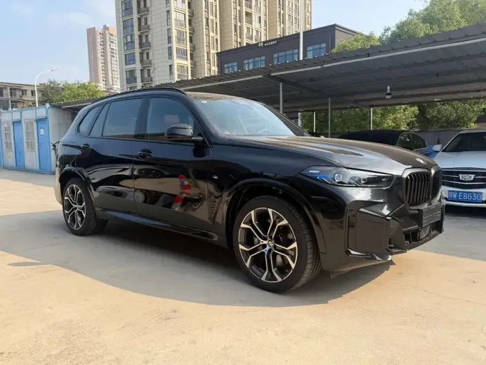 BMW X5 2026 Model Facelift xDrive40Li M Sports Night Set – фото 3