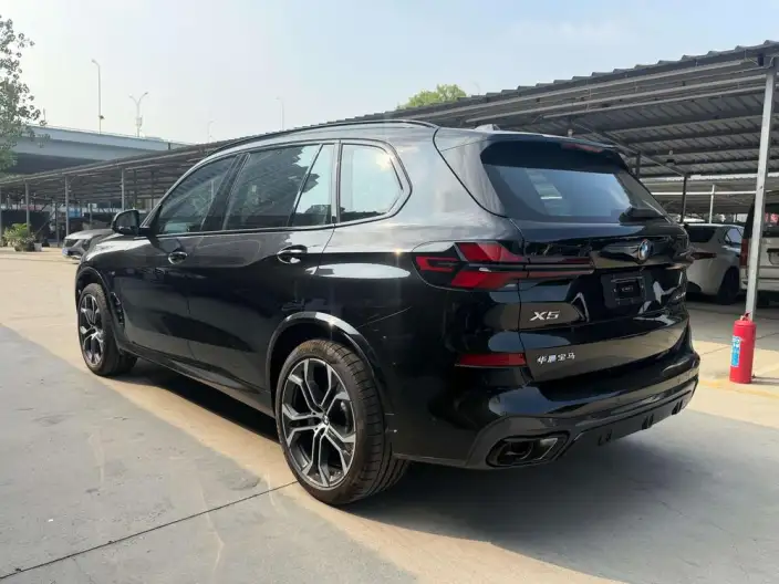 BMW X5 2026 Model Facelift xDrive40Li M Sports Night Set – фото 4