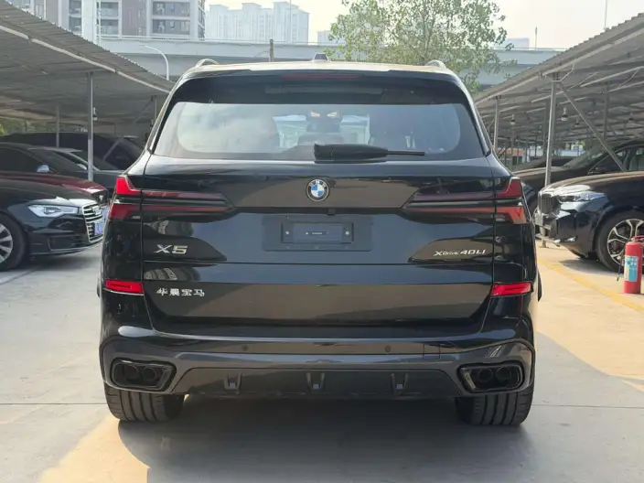BMW X5 2026 Model Facelift xDrive40Li M Sports Night Set – фото 5