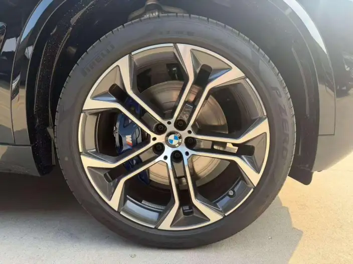 BMW X5 2026 Model Facelift xDrive40Li M Sports Night Set – фото 7