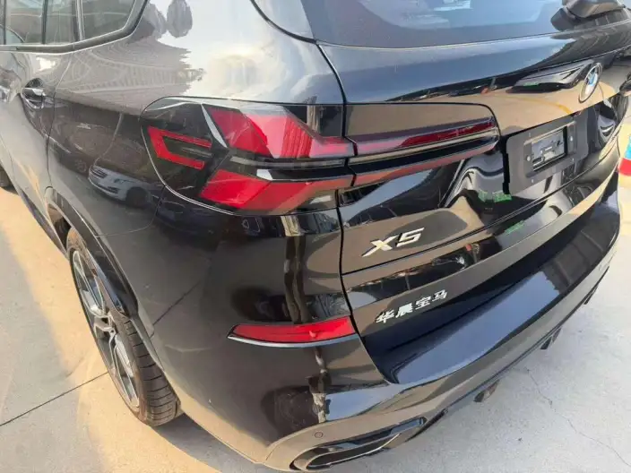 BMW X5 2026 Model Facelift xDrive40Li M Sports Night Set – фото 8