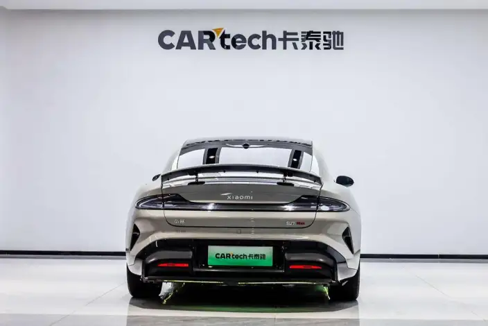 Xiaomi SU7 2024 Model 4WD Ultra-long Endurance Max Edition – фото 5