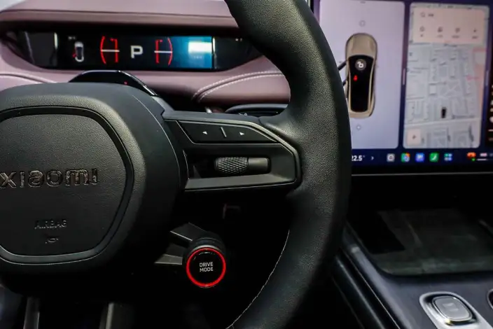 Xiaomi SU7 2024 Model 4WD Ultra-long Endurance Max Edition – фото 7