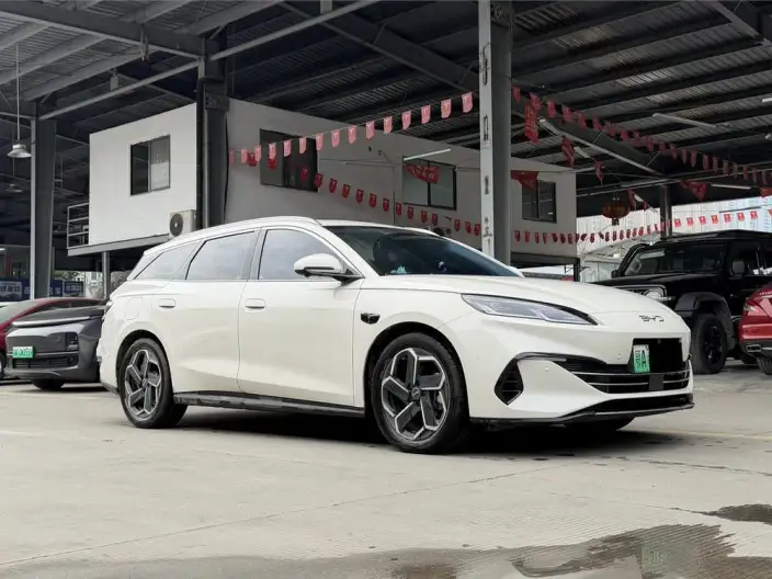 BYD Seal 06 DM Touring Edition 2025 Model DM-i 150KM Flagship Model – фото 3