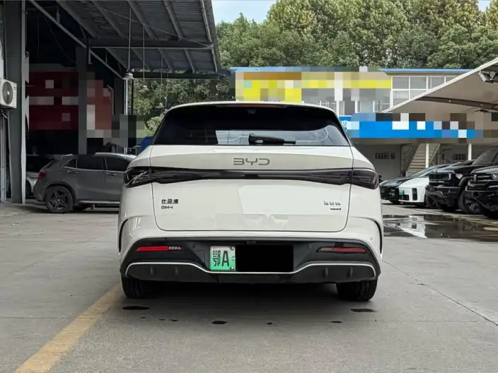 BYD Seal 06 DM Touring Edition 2025 Model DM-i 150KM Flagship Model – фото 5