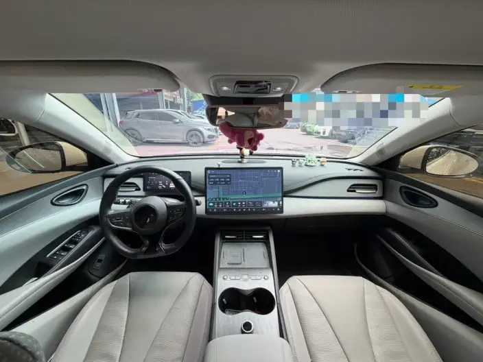 BYD Seal 06 DM Touring Edition 2025 Model DM-i 150KM Flagship Model – фото 6