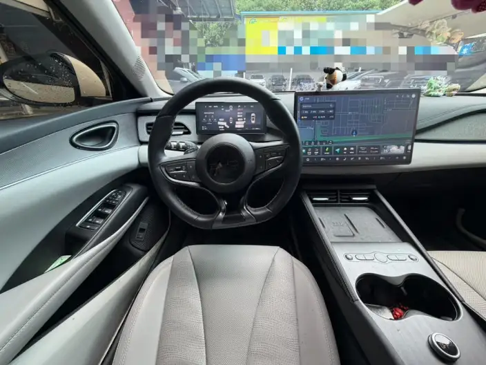 BYD Seal 06 DM Touring Edition 2025 Model DM-i 150KM Flagship Model – фото 7