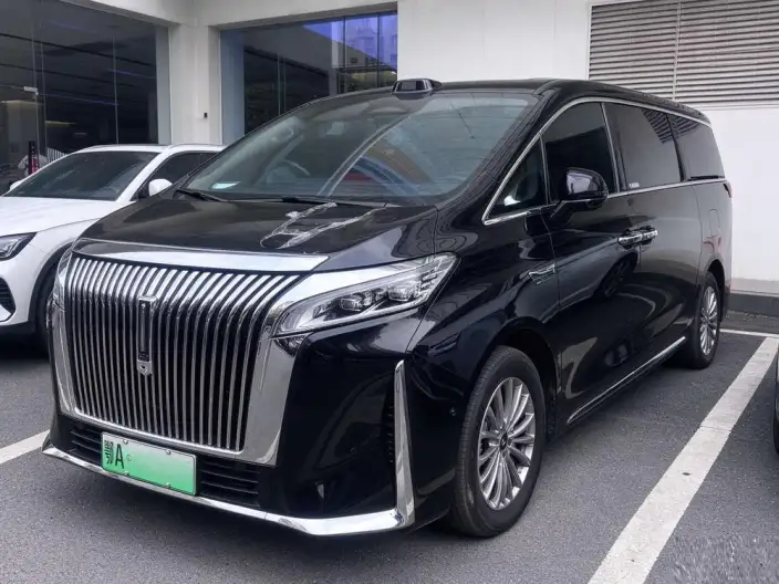 Wey Gaoshan P HEV 2025 Model 4WD Wey Gaoshan 8 – фото 1