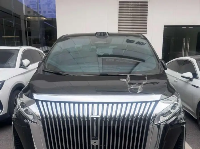 Wey Gaoshan P HEV 2025 Model 4WD Wey Gaoshan 8 – фото 2