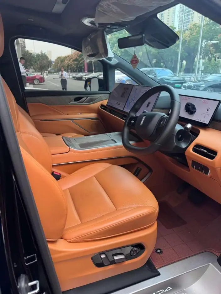 Wey Gaoshan P HEV 2025 Model 4WD Wey Gaoshan 8 – фото 3