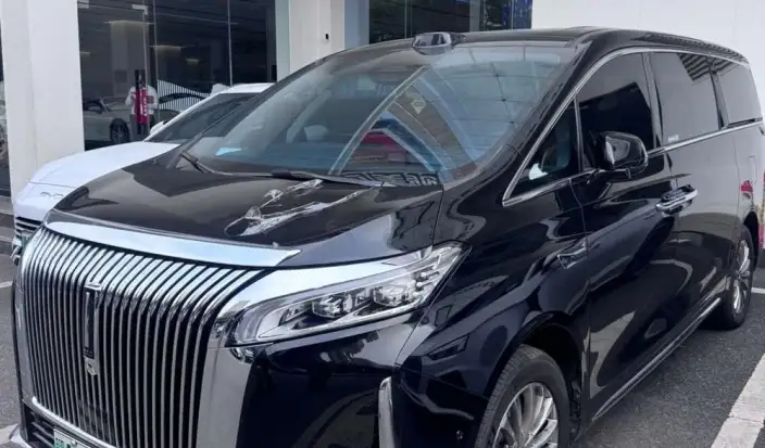 Wey Gaoshan P HEV 2025 Model 4WD Wey Gaoshan 8 – фото 4