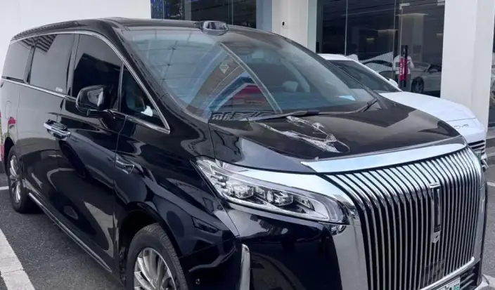 Wey Gaoshan P HEV 2025 Model 4WD Wey Gaoshan 8 – фото 5
