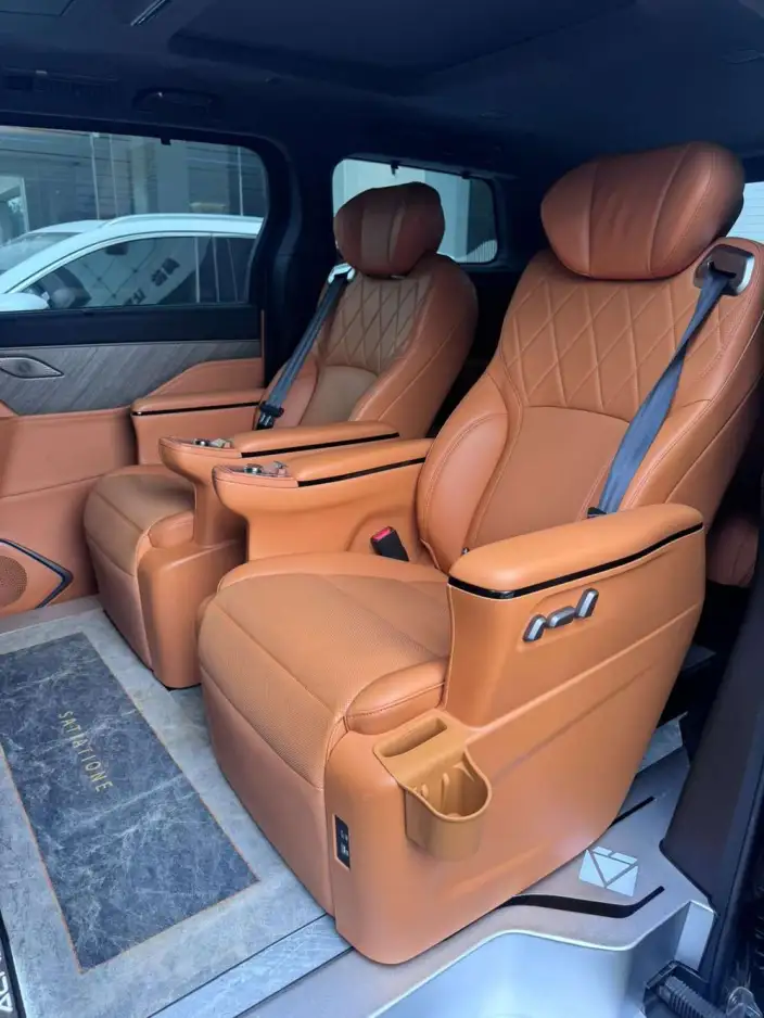 Wey Gaoshan P HEV 2025 Model 4WD Wey Gaoshan 8 – фото 9