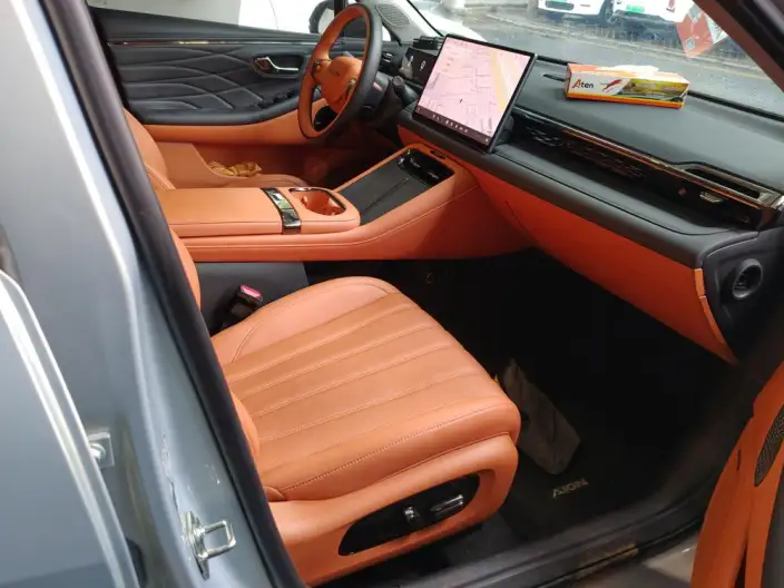 AION RT 2026 Model 520 Smart Edition – фото 6