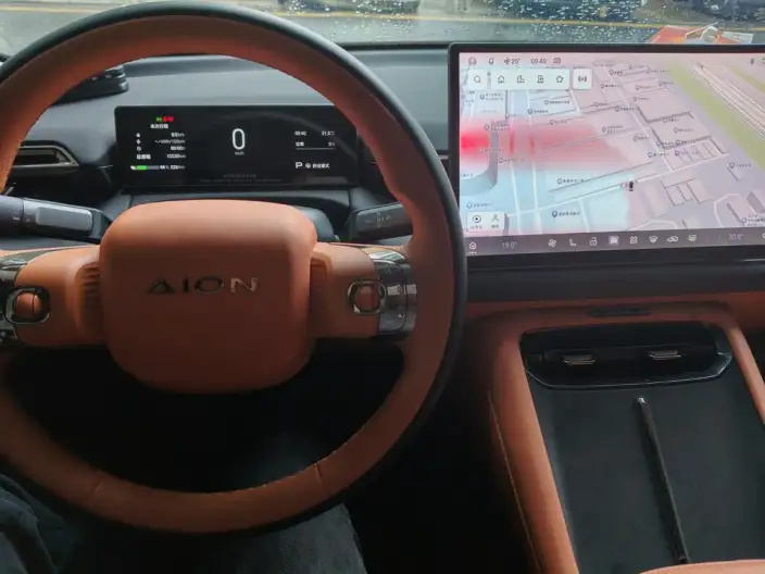 AION RT 2026 Model 520 Smart Edition – фото 8