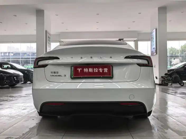 Model 3 2023 Model Rear-wheel drive version – фото 6