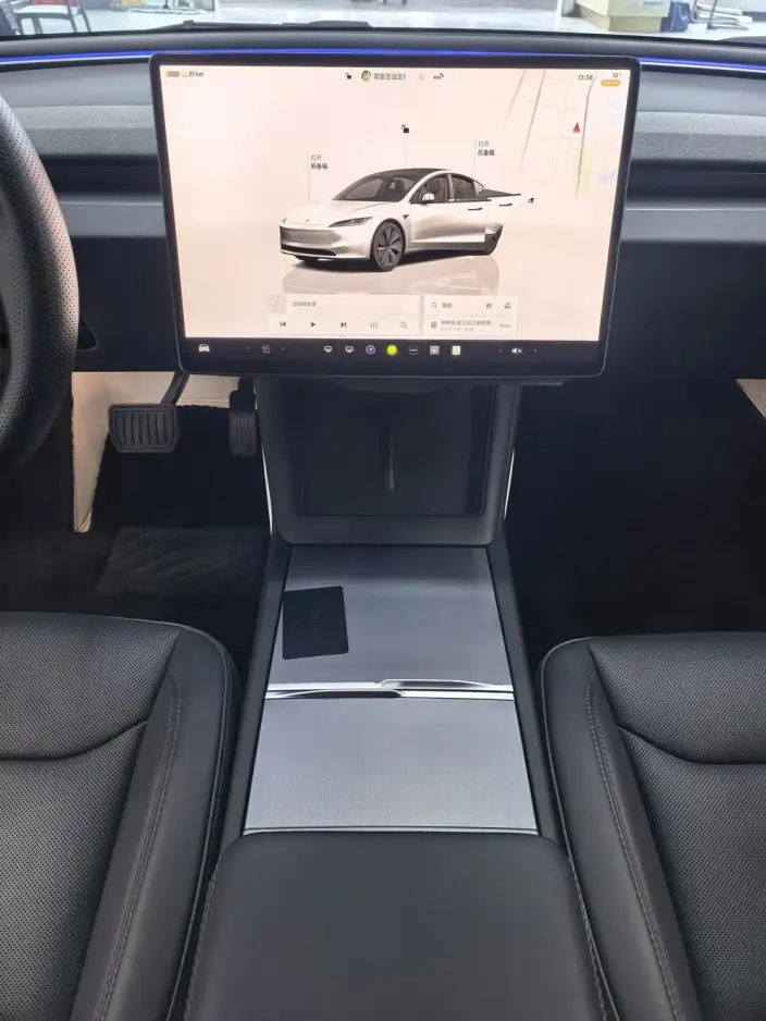 Model 3 2023 Model Rear-wheel drive version – фото 8
