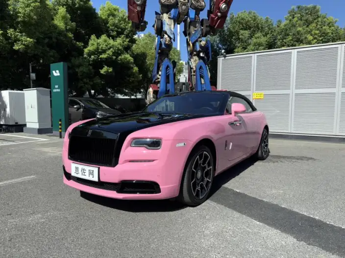 Black Badge 2018 Model 6.6T Black Badge