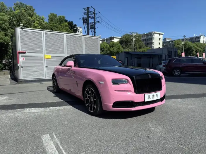 Black Badge 2018 Model 6.6T Black Badge
