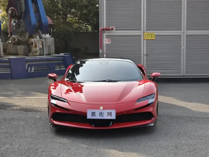 Ferrari SF90 2019 Model 3.9T Standard Edition – фото 2
