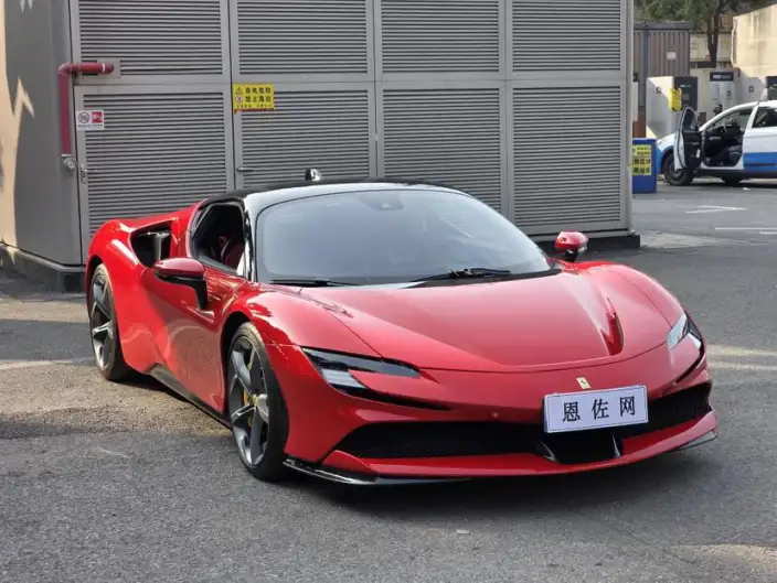 Ferrari SF90 2019 Model 3.9T Standard Edition – фото 3