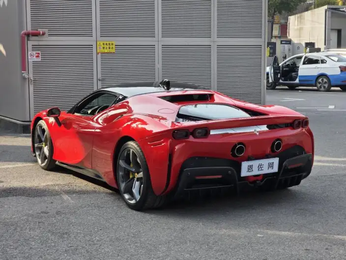 Ferrari SF90 2019 Model 3.9T Standard Edition – фото 4