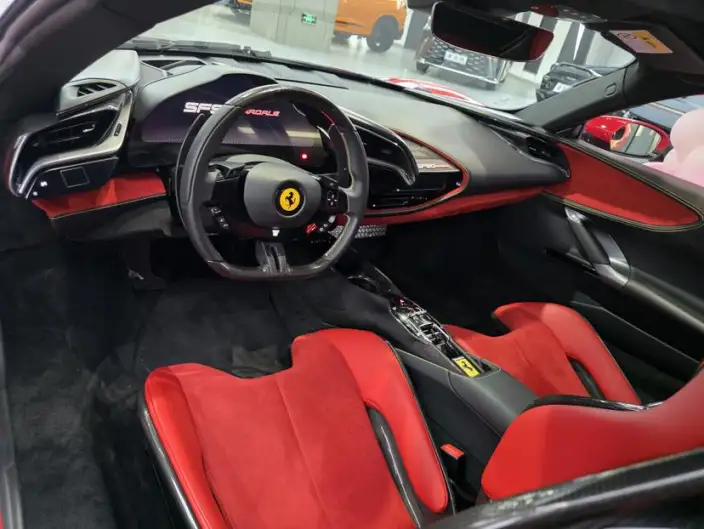 Ferrari SF90 2019 Model 3.9T Standard Edition – фото 7