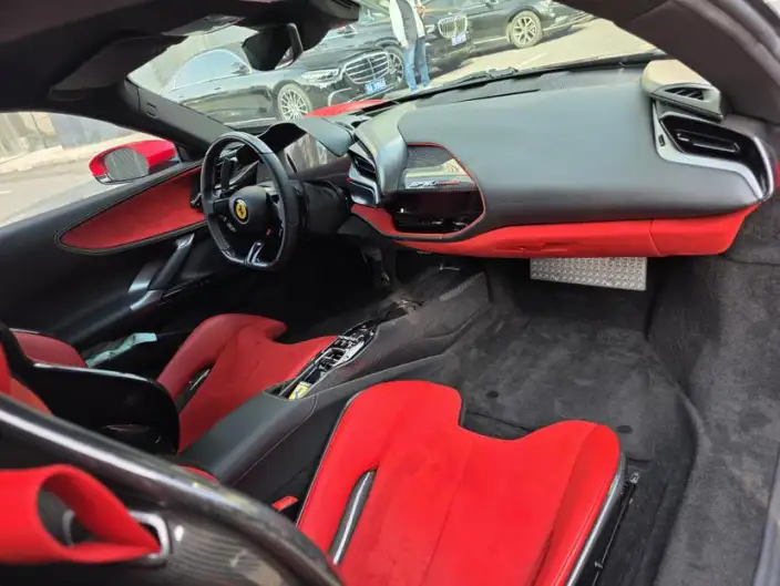 Ferrari SF90 2019 Model 3.9T Standard Edition – фото 8