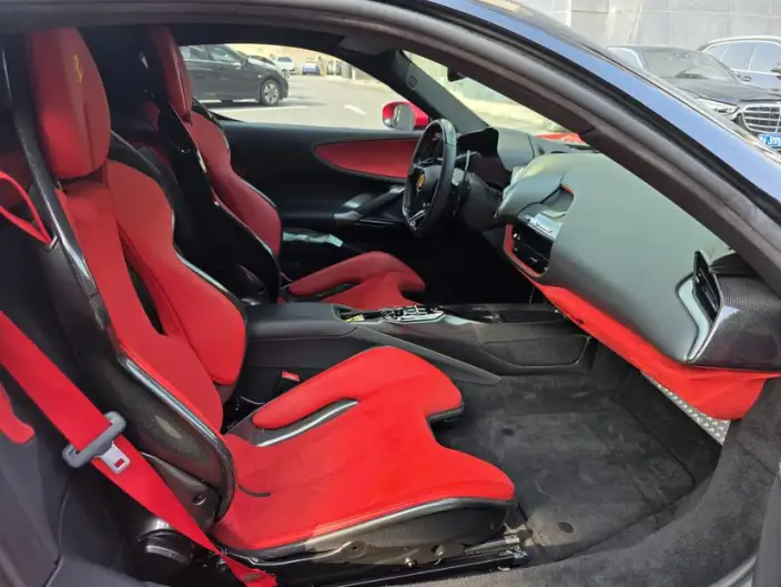 Ferrari SF90 2019 Model 3.9T Standard Edition – фото 9