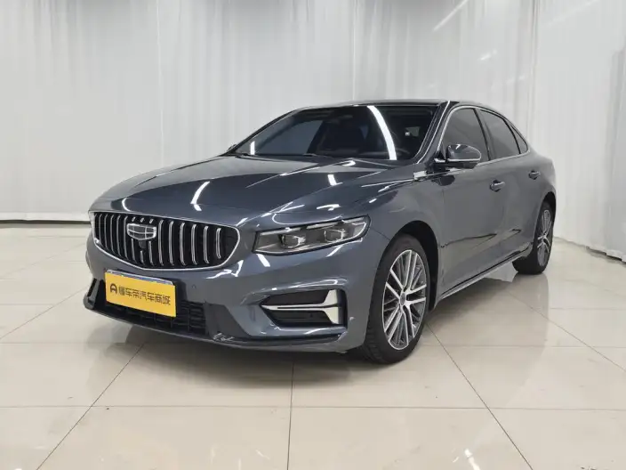 Geely StarRui 2023 Model 2.0T Noble Model – фото 1