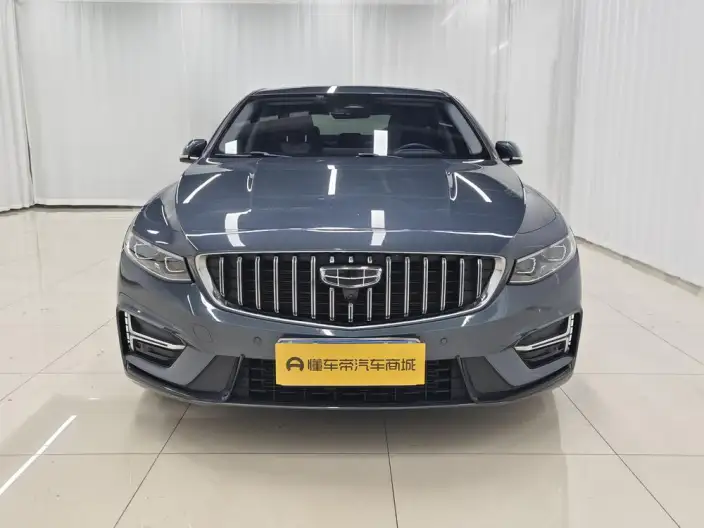 Geely StarRui 2023 Model 2.0T Noble Model – фото 2
