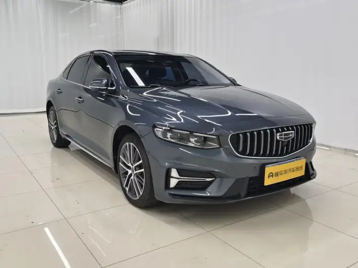 Geely StarRui 2023 Model 2.0T Noble Model – фото 3