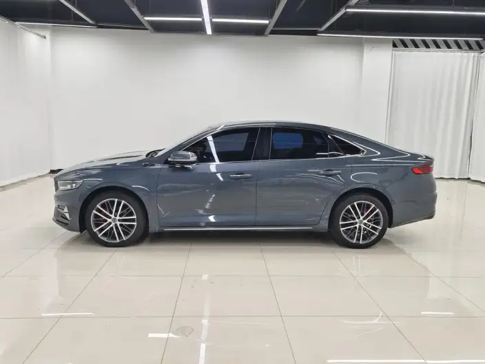 Geely StarRui 2023 Model 2.0T Noble Model – фото 4