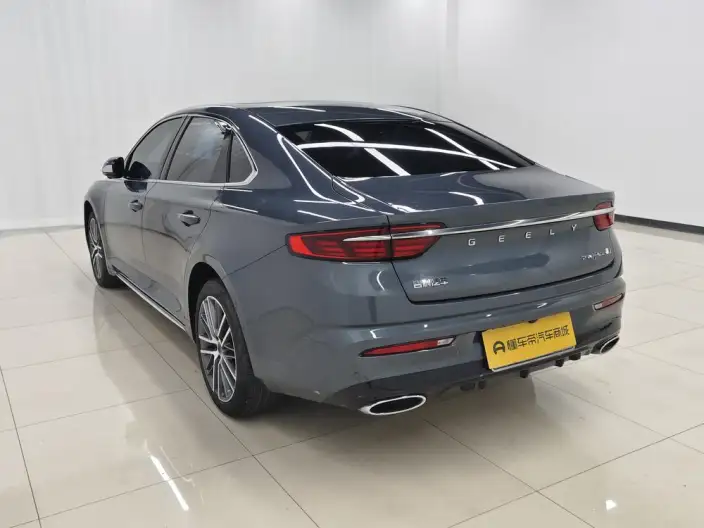 Geely StarRui 2023 Model 2.0T Noble Model – фото 5