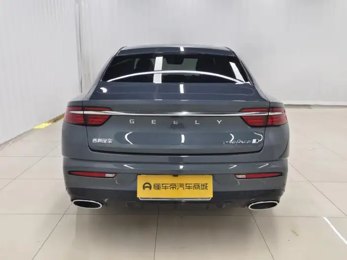 Geely StarRui 2023 Model 2.0T Noble Model – фото 6