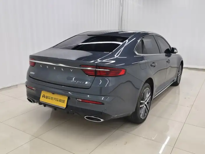 Geely StarRui 2023 Model 2.0T Noble Model – фото 7