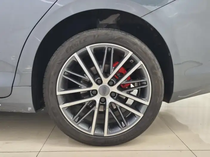 Geely StarRui 2023 Model 2.0T Noble Model – фото 9