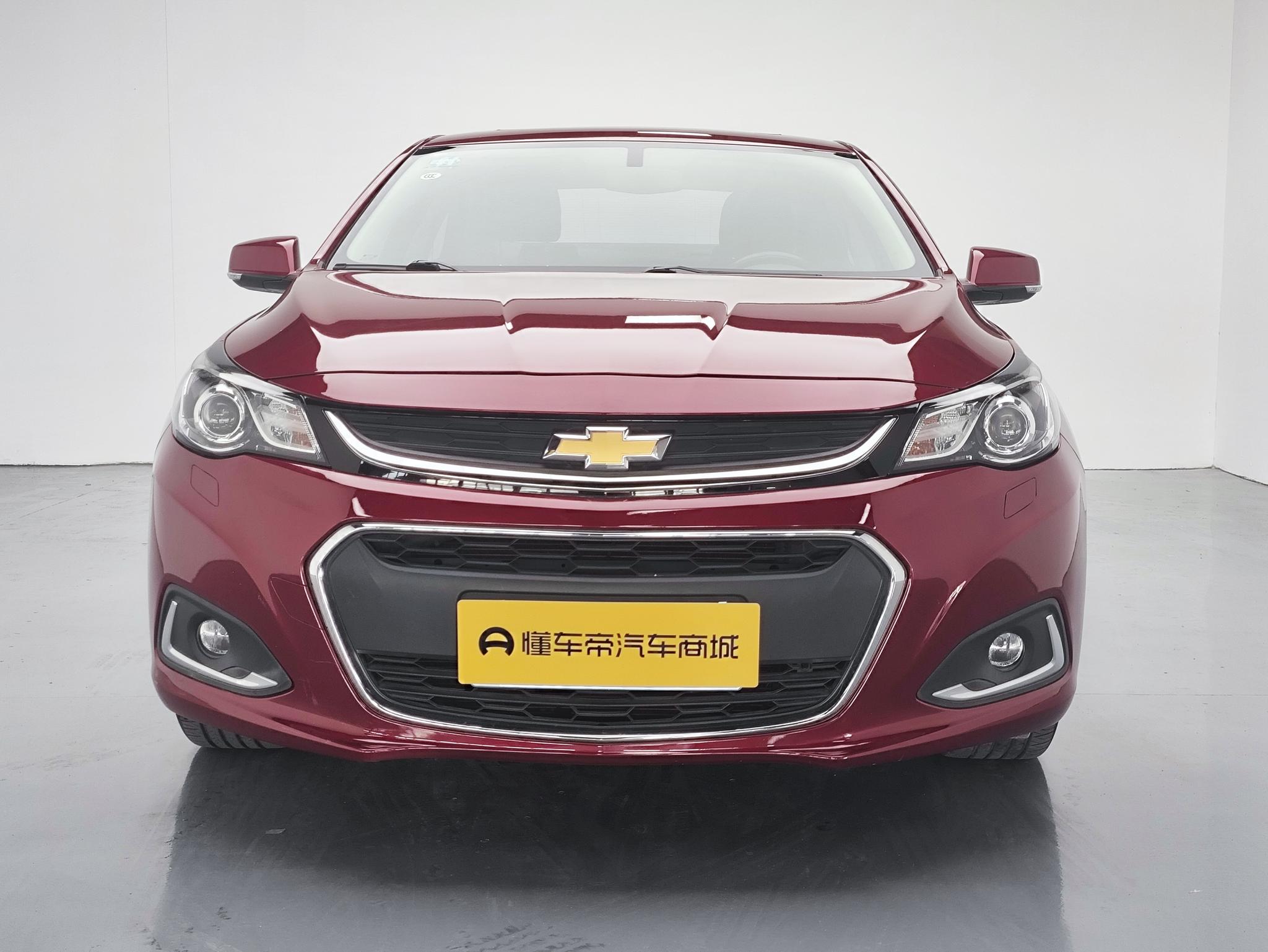 Chevrolet Malibu 2018 530T Automatic Luxury – фото 2