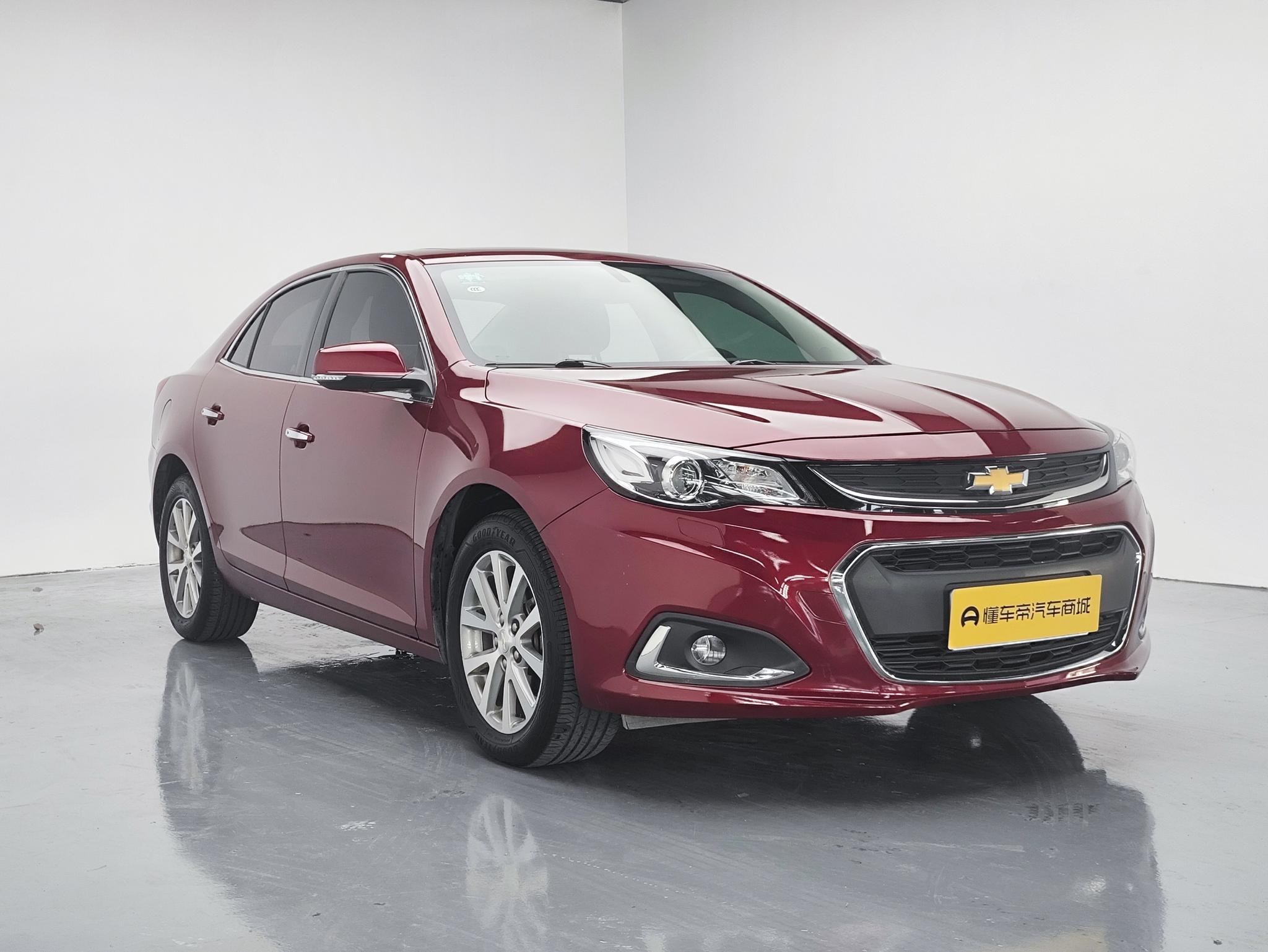 Chevrolet Malibu 2018 530T Automatic Luxury – фото 3