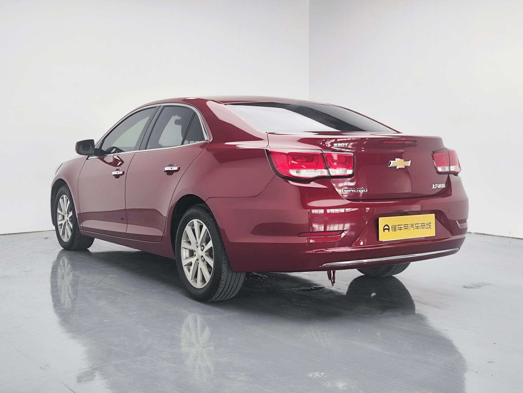 Chevrolet Malibu 2018 530T Automatic Luxury – фото 5