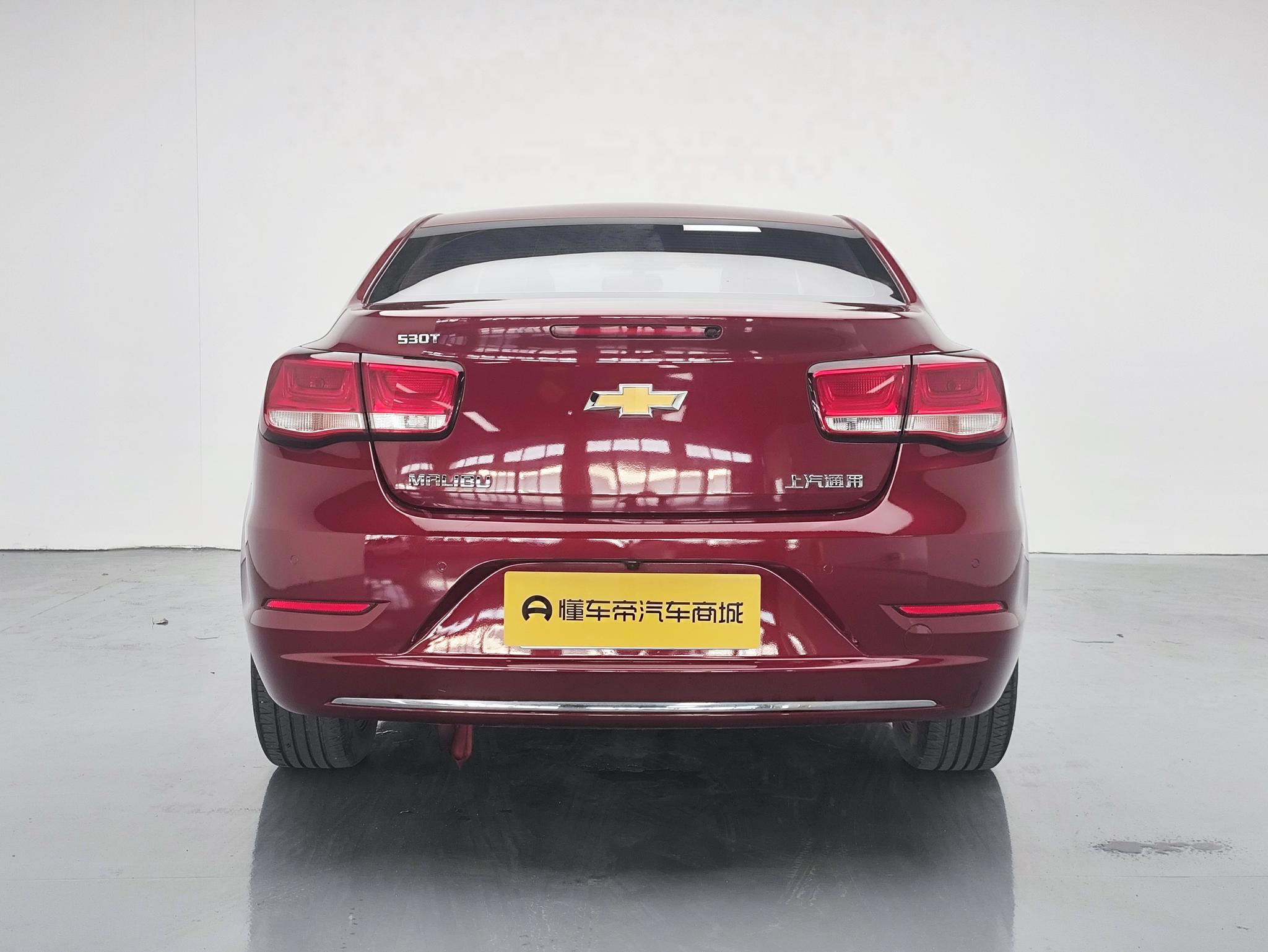 Chevrolet Malibu 2018 530T Automatic Luxury – фото 6