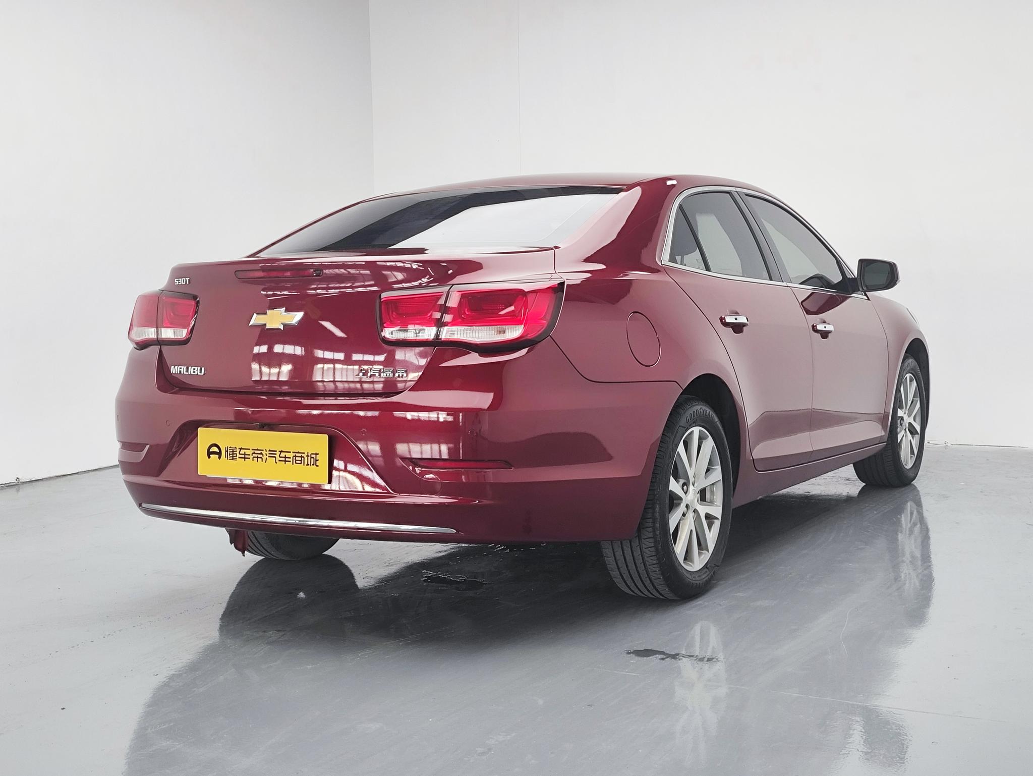 Chevrolet Malibu 2018 530T Automatic Luxury – фото 7