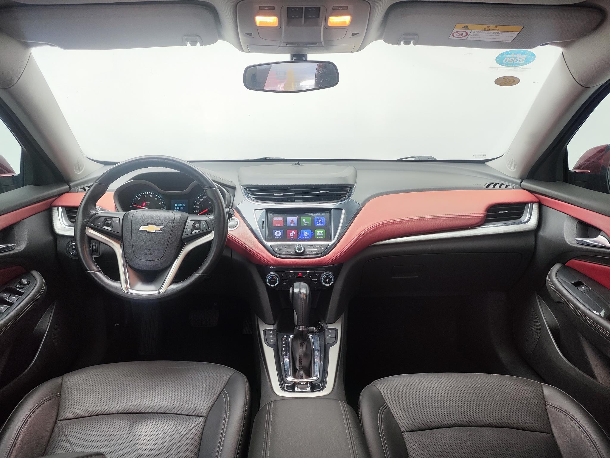 Chevrolet Malibu 2018 530T Automatic Luxury – фото 9