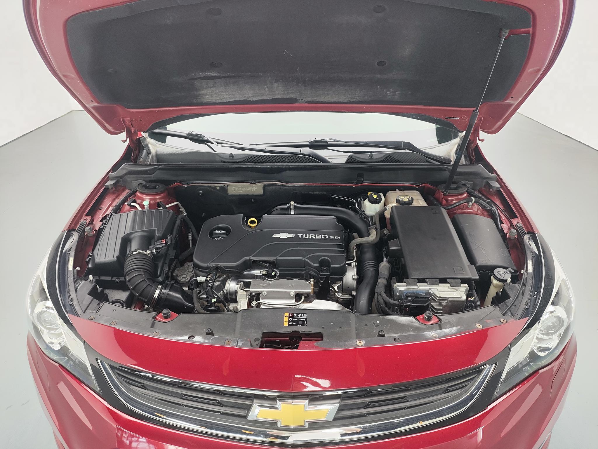 Chevrolet Malibu 2018 530T Automatic Luxury – фото 17