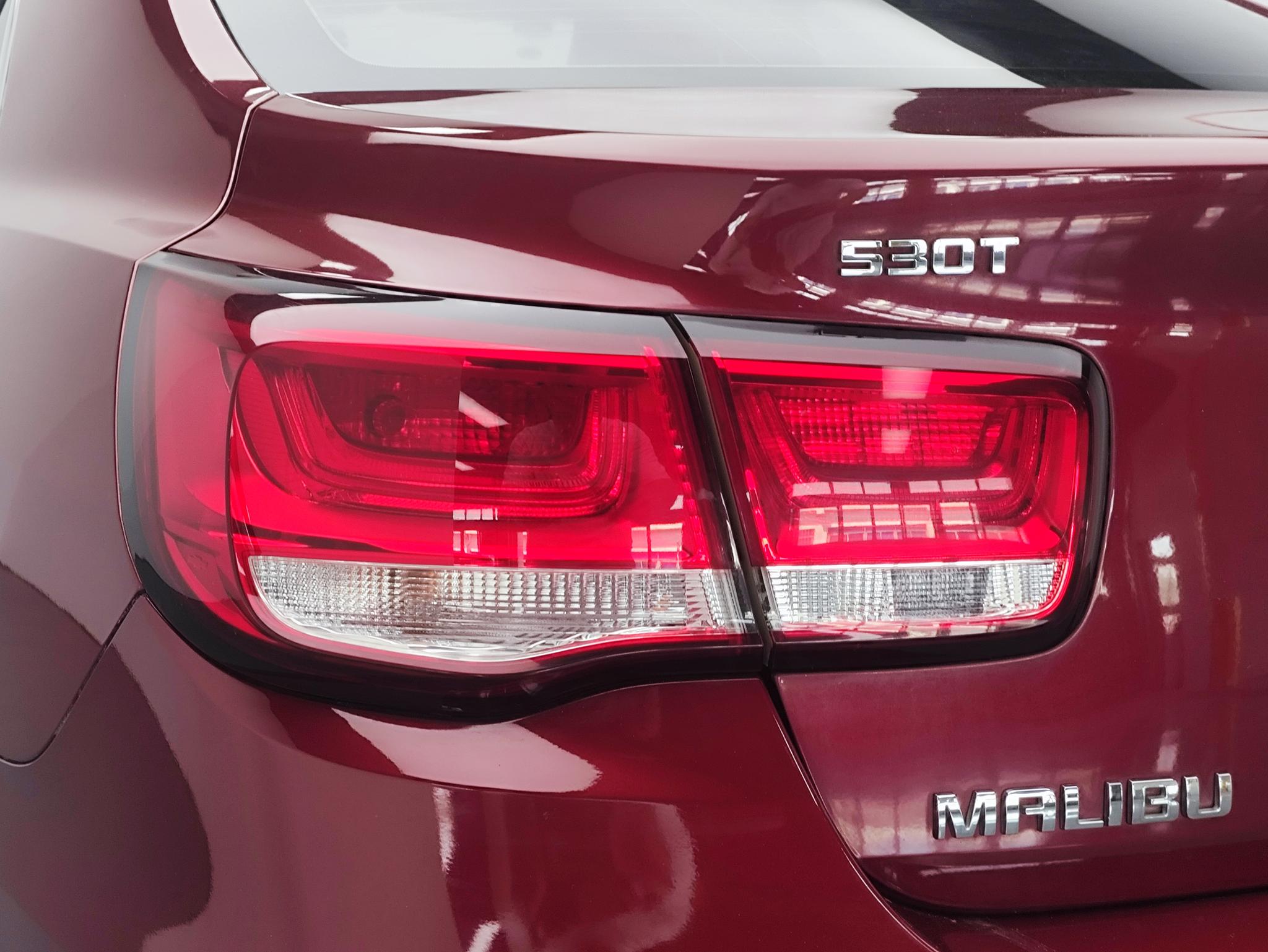 Chevrolet Malibu 2018 530T Automatic Luxury – фото 20