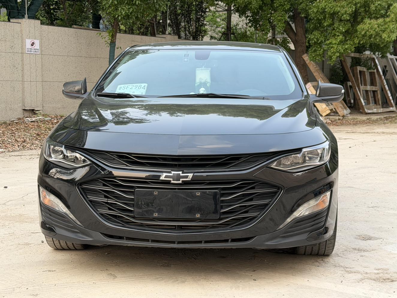 Chevrolet Malibu XL 2022 Redline 550T Automatic Smart Connect – фото 2