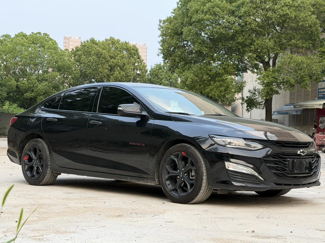 Chevrolet Malibu XL 2022 Redline 550T Automatic Smart Connect – фото 3